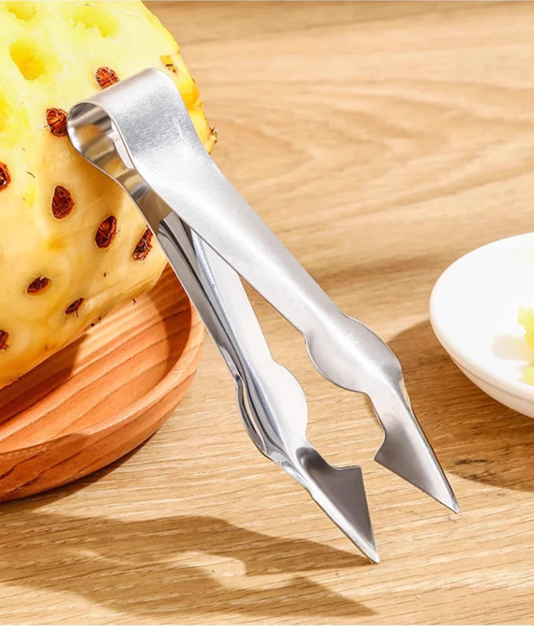 PineappleSwift - Quickly Removes Fruit Stems Without Crushing or Mess