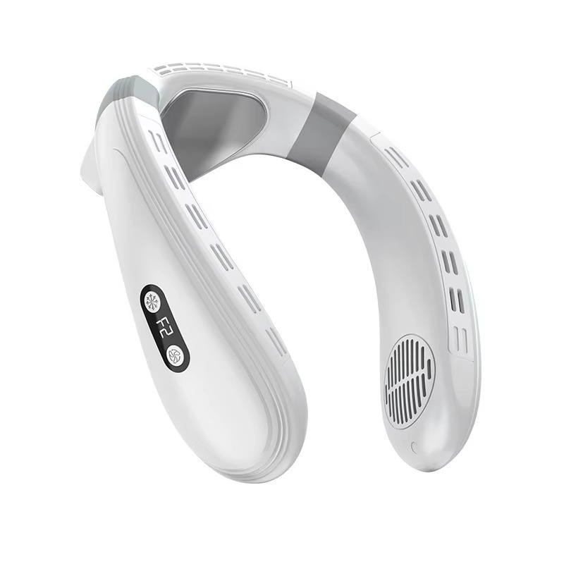 AirHalo – Instant Cooling for the Neck Hands-Free