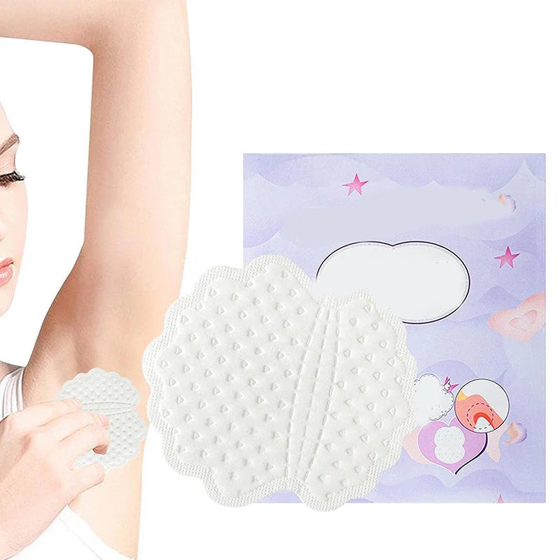 10+10 FREE | DryShieldPads - Stay Sweat-Free and Confident All Day Long