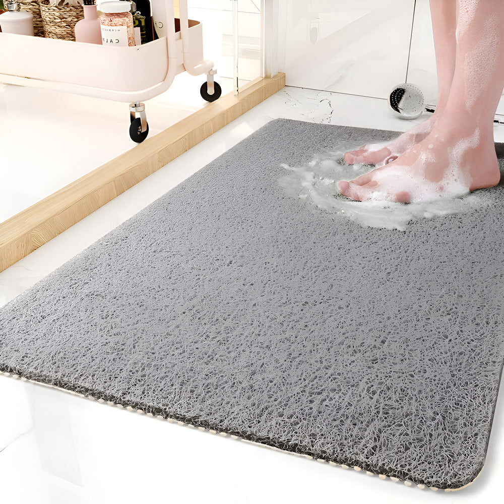 SafeStride - Ultimate Non-Slip Shower Mat for Secure Steps
