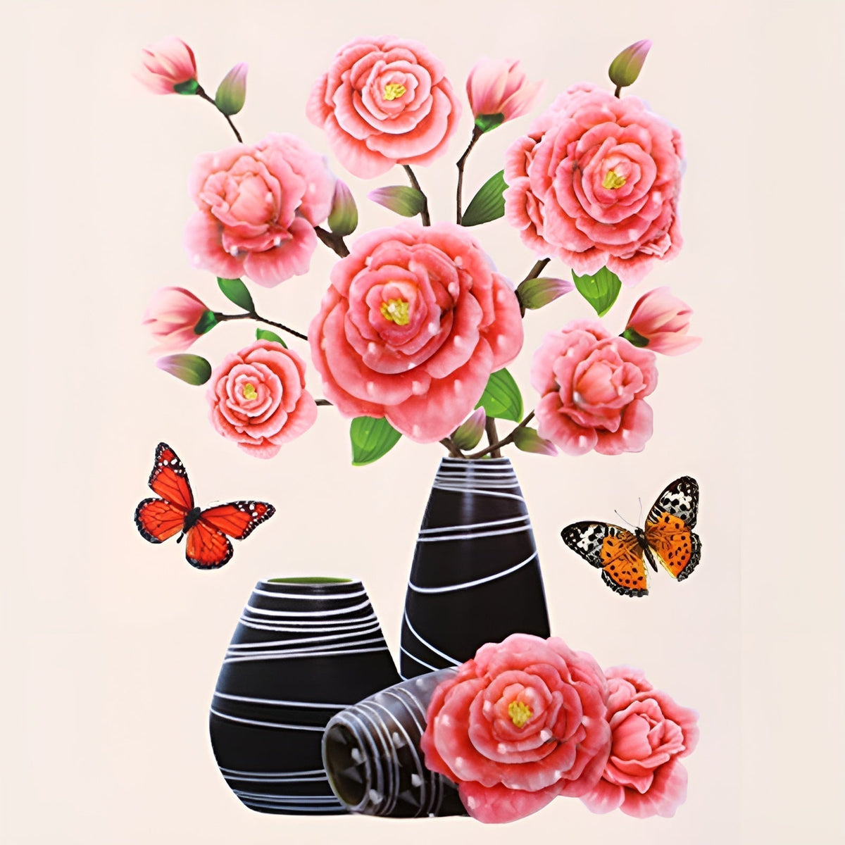 2+2 FREE | StickBloom – Instantly Brighten and Transform Any Room Anytime