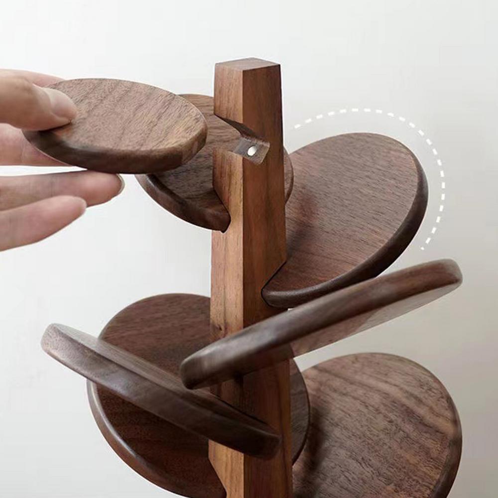 WalnoGuard – Stylishly Protects Tables from Heat Damage and Scratches