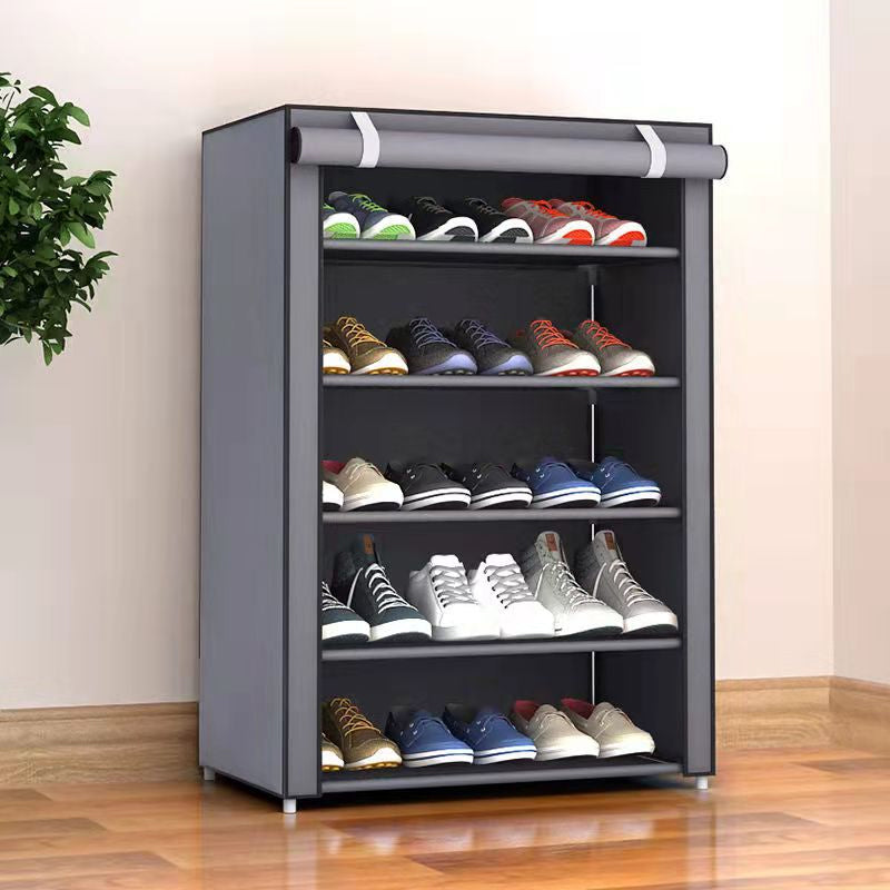 ShoeRise - Create Order with Vertical Shoe Storage System