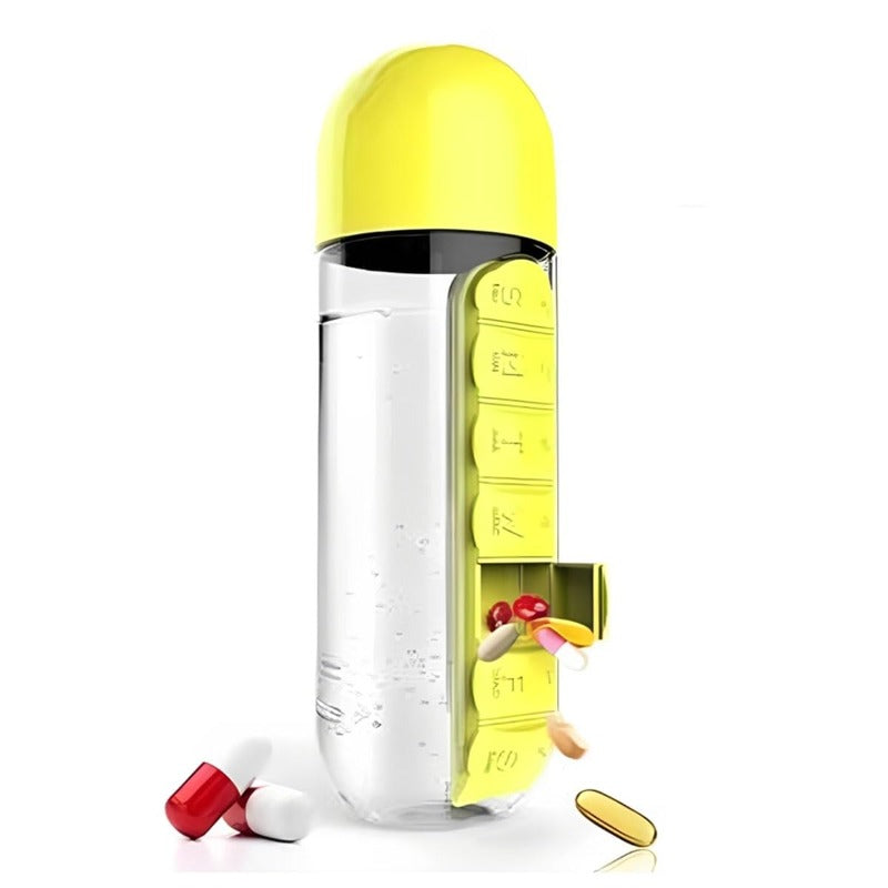 MediSip – Never Miss a Dose or a Drink Every Day Again