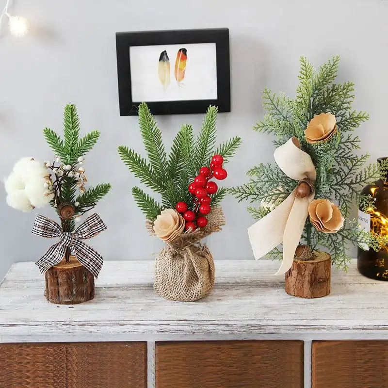 PineBreeze – Small Tree, Big Christmas Spirit