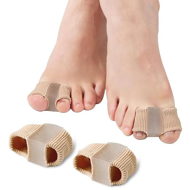 1+1 FREE | ToeEase – Immediate Hallux Valgus Relief with Comfortable Toe Correction