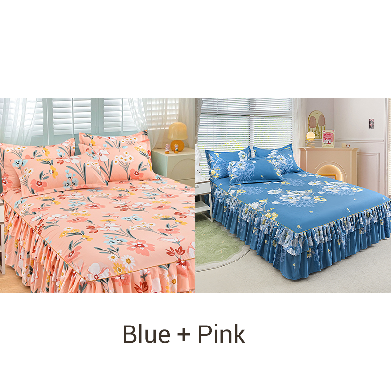 BloomRest - Instantly Transform Your Bedroom into a Cozy Floral Oasis