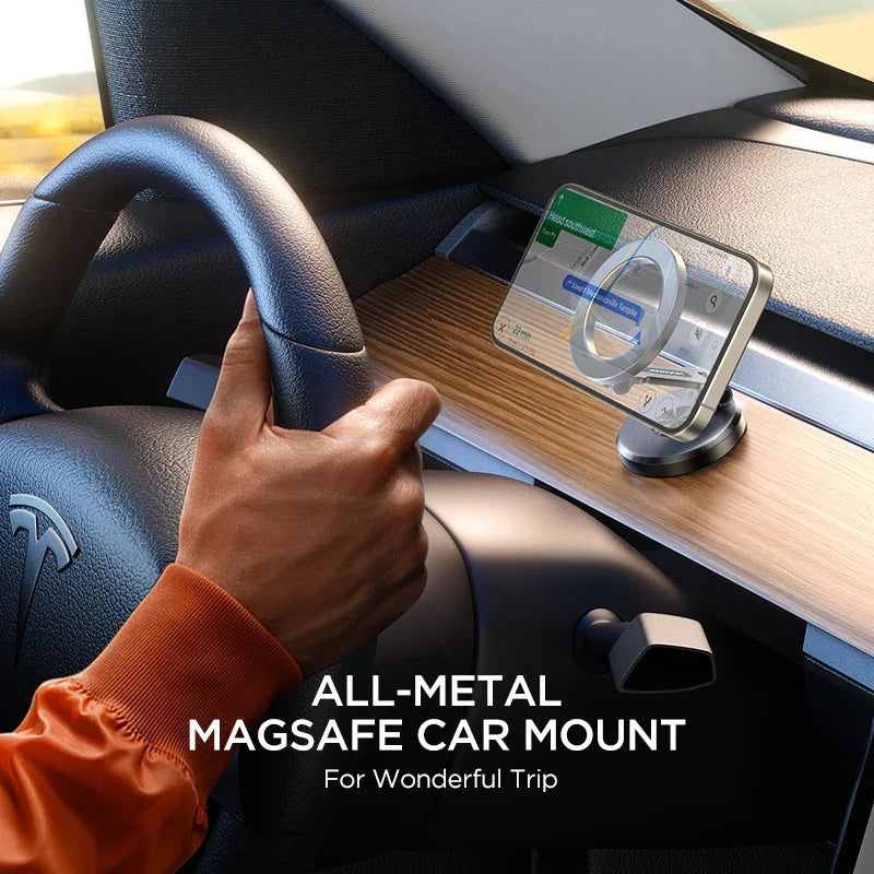 SafeMag - Car Phone Holder