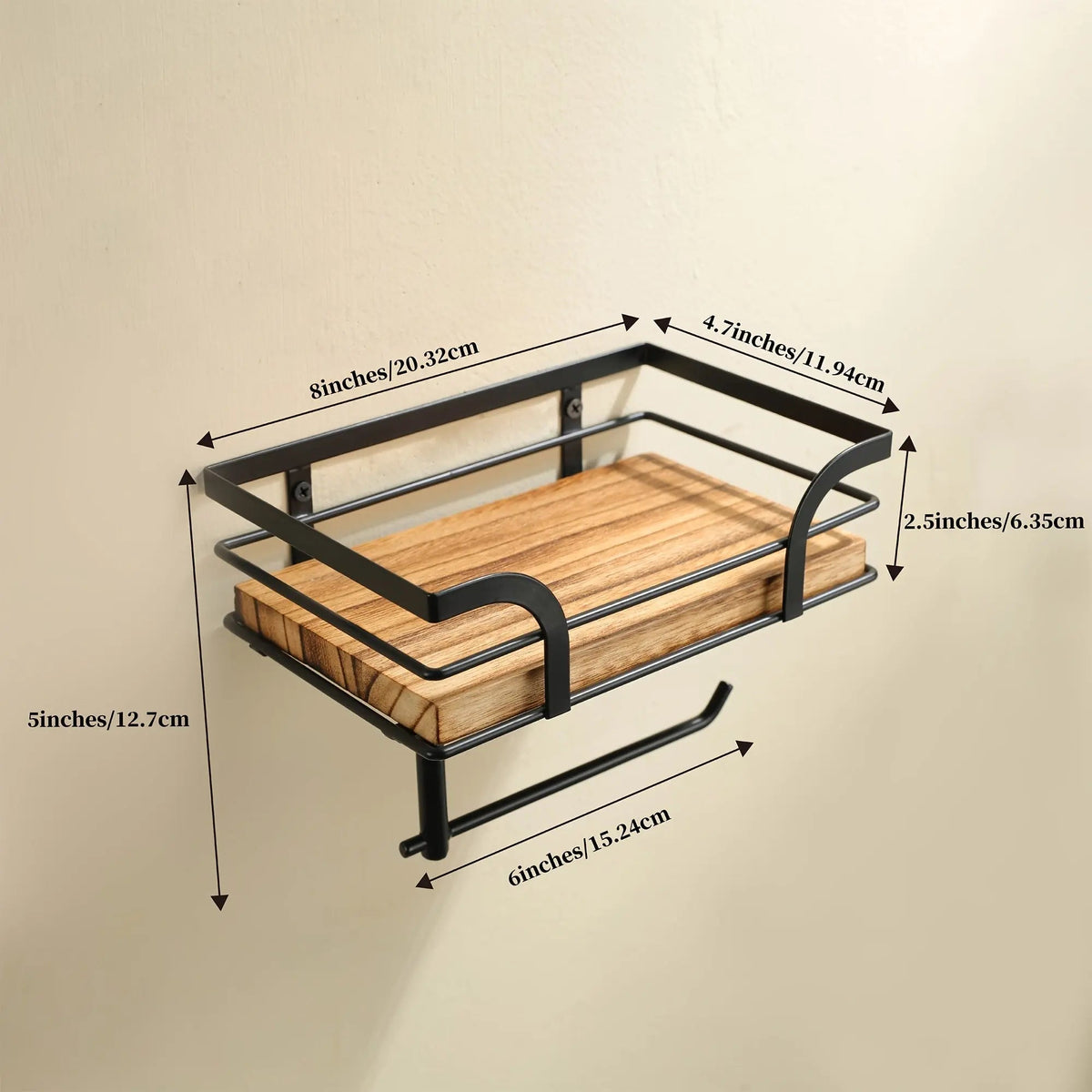 BathNest – Instantly Expand Bathroom Space & Organize Your Items