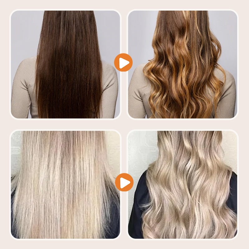 AutoCurl – Effortless, Long-Lasting Curls Without Hair Damage