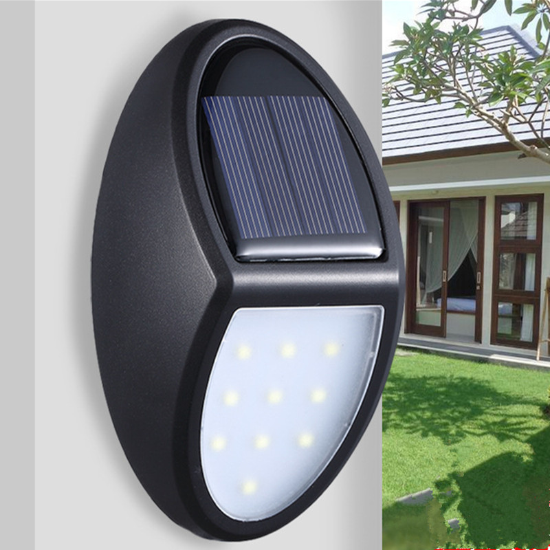 BarrierFlair – Secure Outdoor Areas with Motion-Activated Solar Lighting