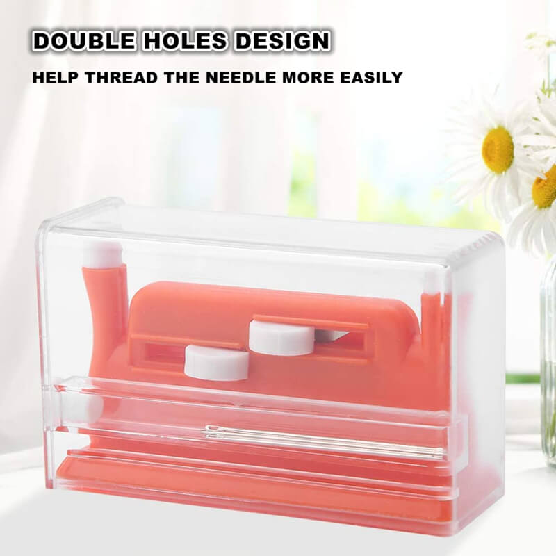 1+1 FREE | AutoHem – Thread Sewing Needles Quickly and Effortlessly