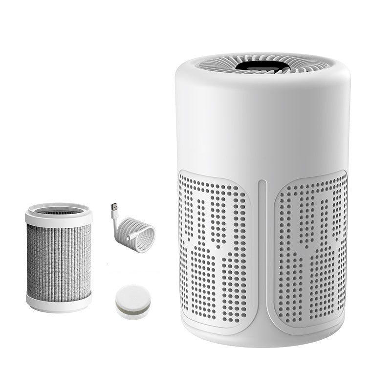 PureBreathe – Instantly Clean Air for Large, Quiet Rooms