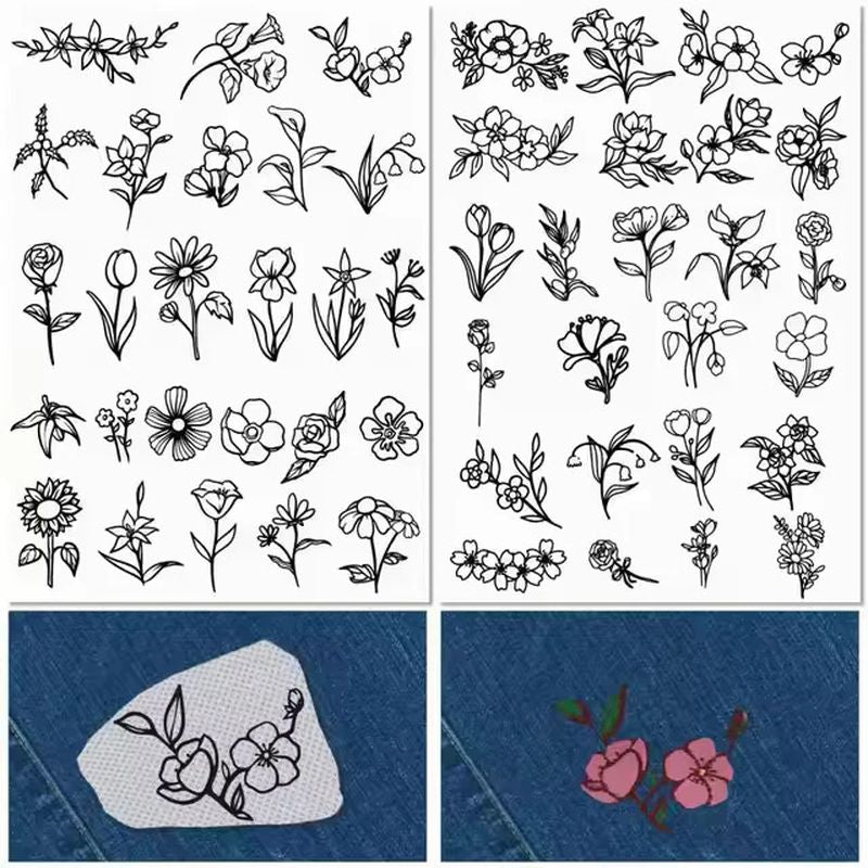 1+1 FREE | WaterStitch - Perfect Embroidery Every Time, Without Effort or Mess