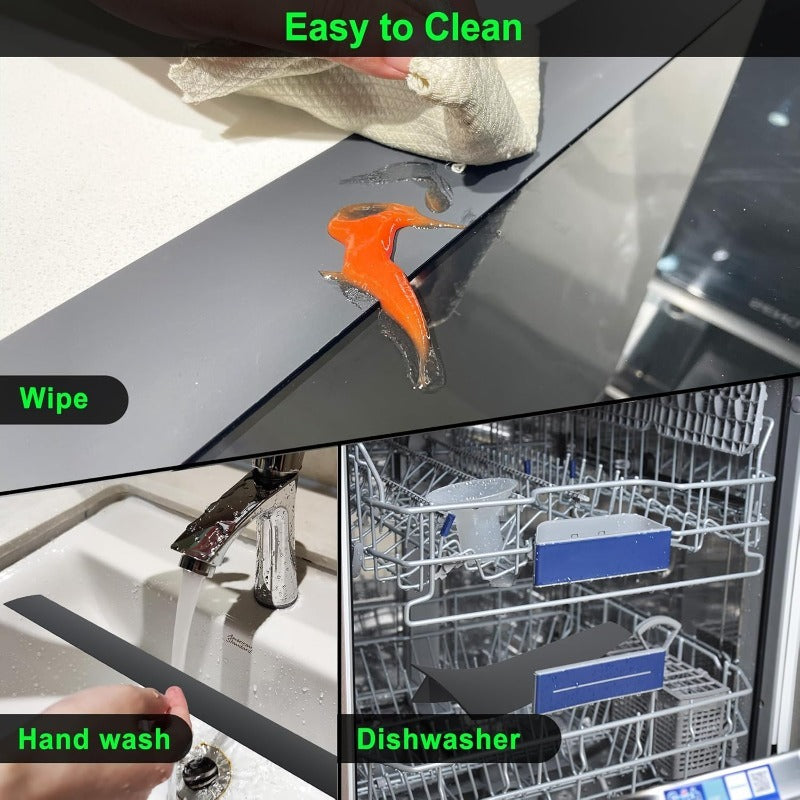 1+1 FREE | CleanSeal – Keep Stove Gaps Crumb-Free and the Kitchen Spotless