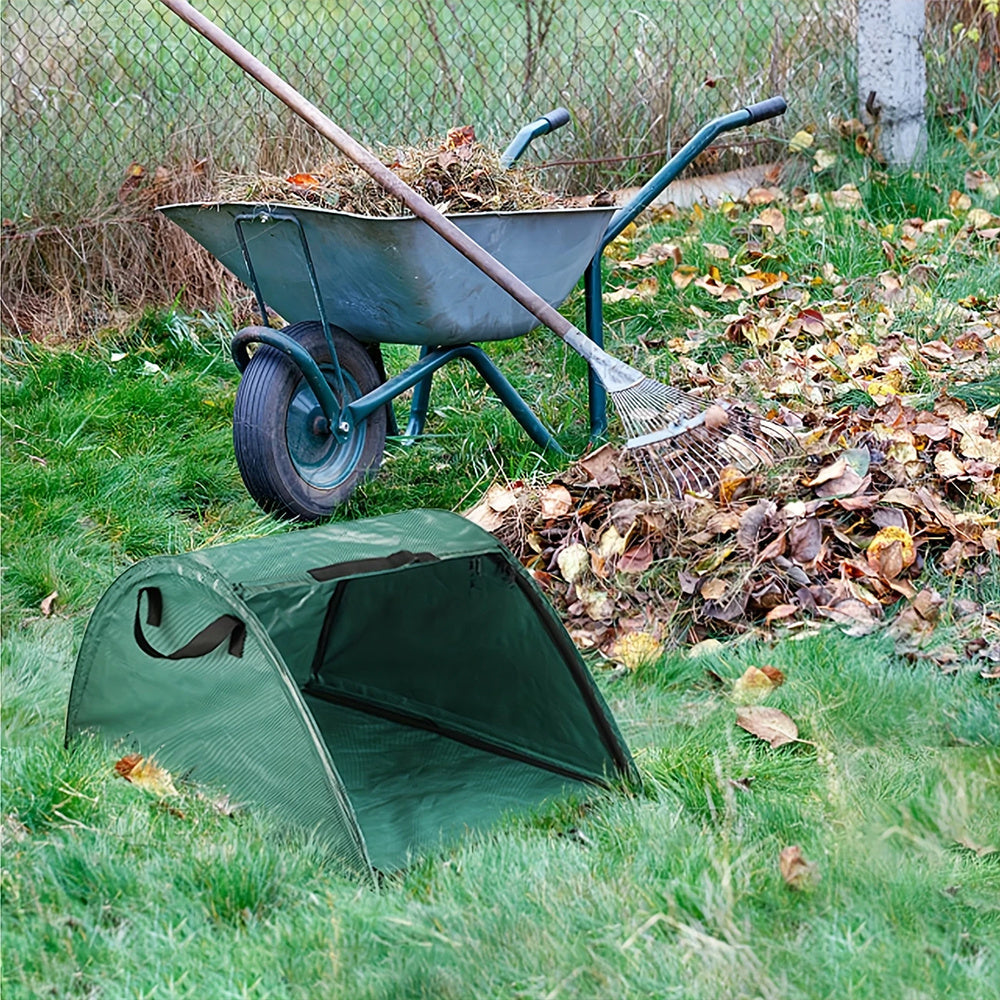 GardenTote - 100L Collect Garden Waste Without Tearing