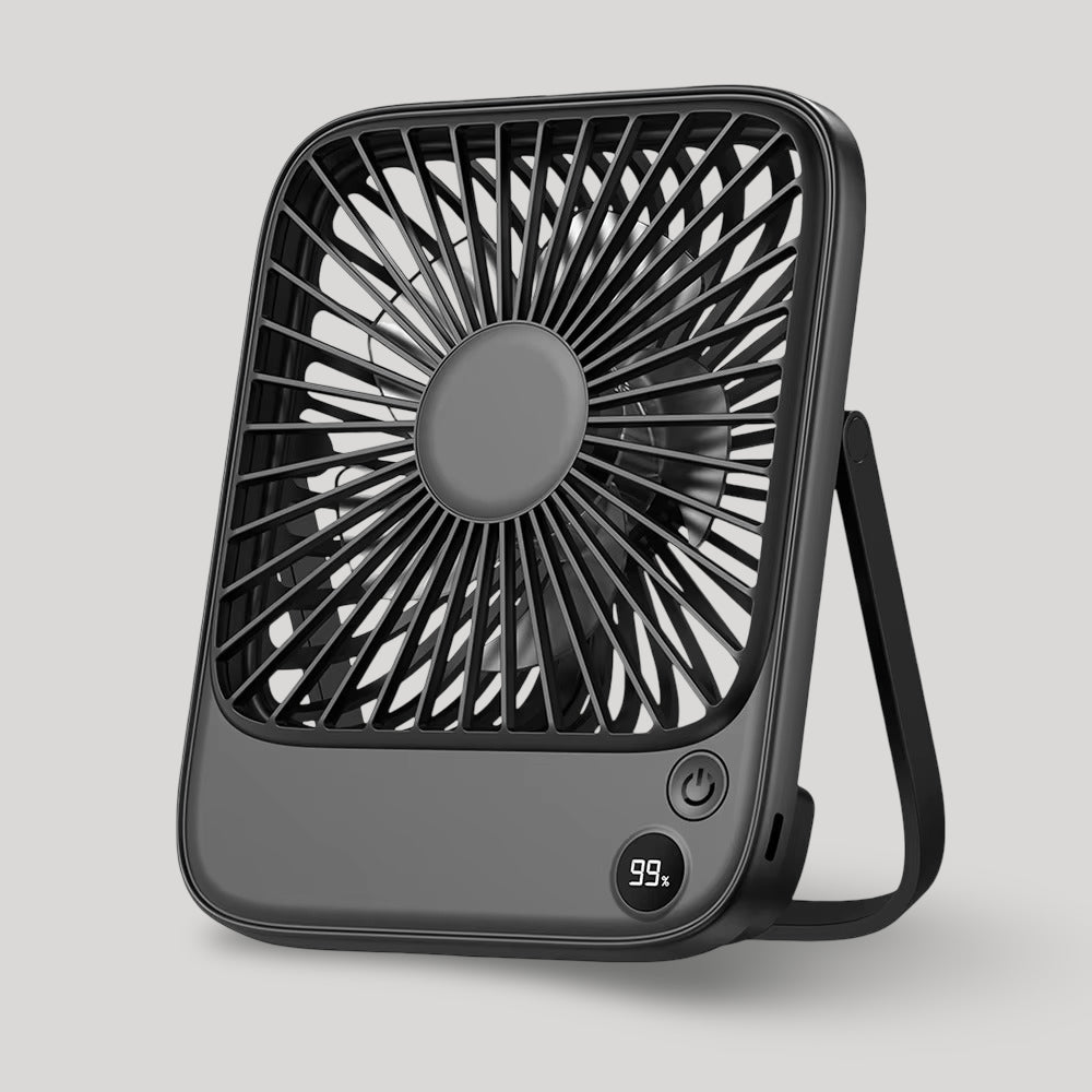 SilentBreeze – Stay cool everywhere with whisper-quiet performance
