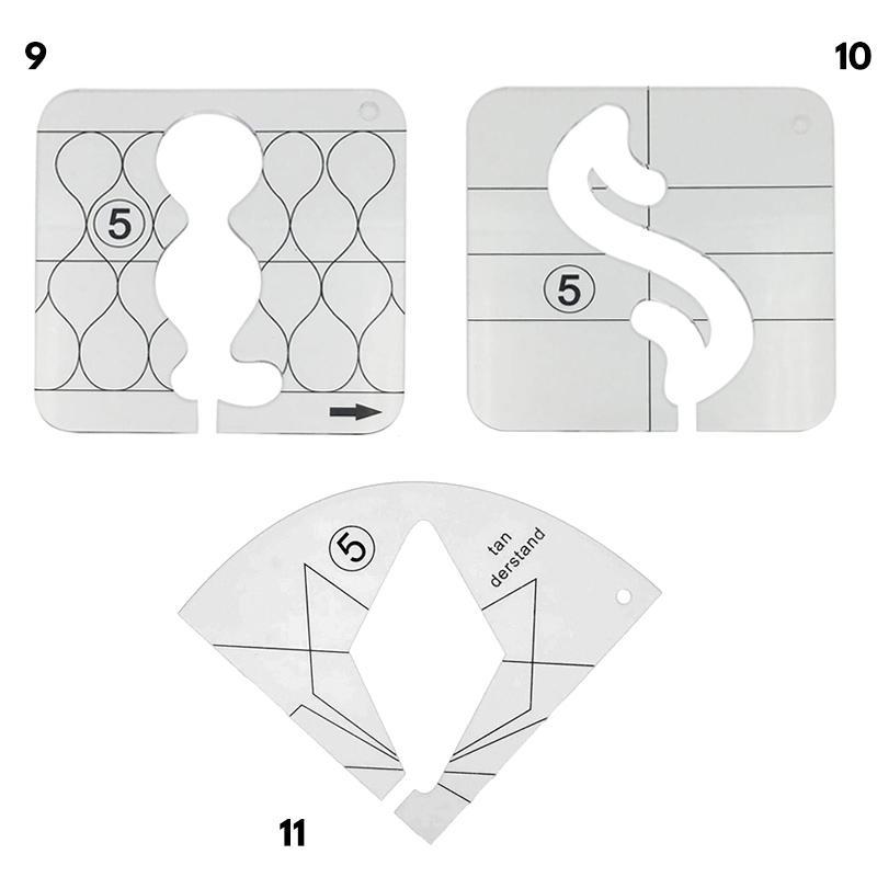 QuiltSharp – Effortlessly Achieve Perfect Quilt Patterns Every Time