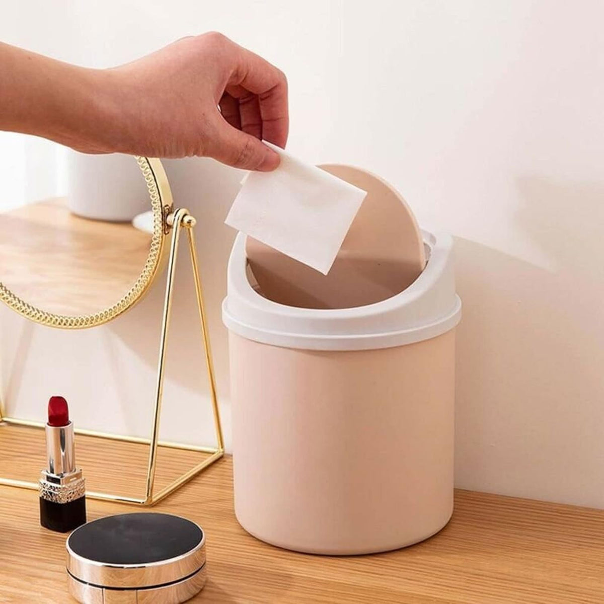 DeskTidy – Keep Your Desk Immediately Clean and Odor-Free