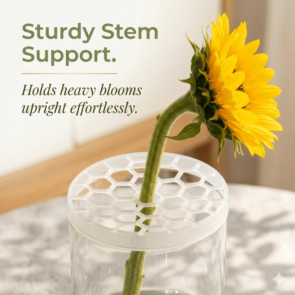 FloraGrid - Perfectly Full, Stable Bouquets