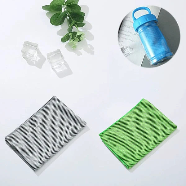 1+1 FREE | CoolVibe - Instantly Beat Heat and Stay Refreshed Everywhere