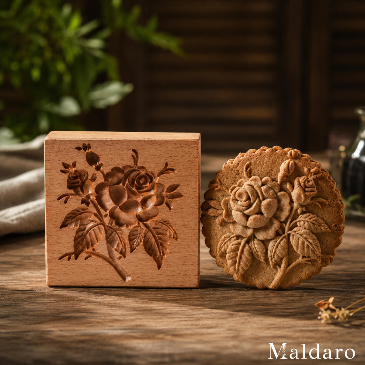 BakeArtistry - Instantly Transform Baked Goods into Impressive Works of Art