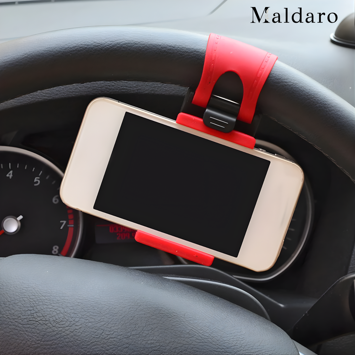 CruiseSafe – Always Keep Everything in View While Driving