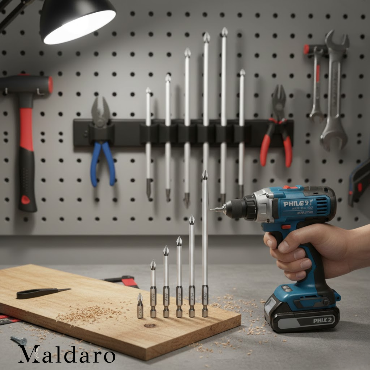 ScrewFix – Maximum Precision Without Slipping