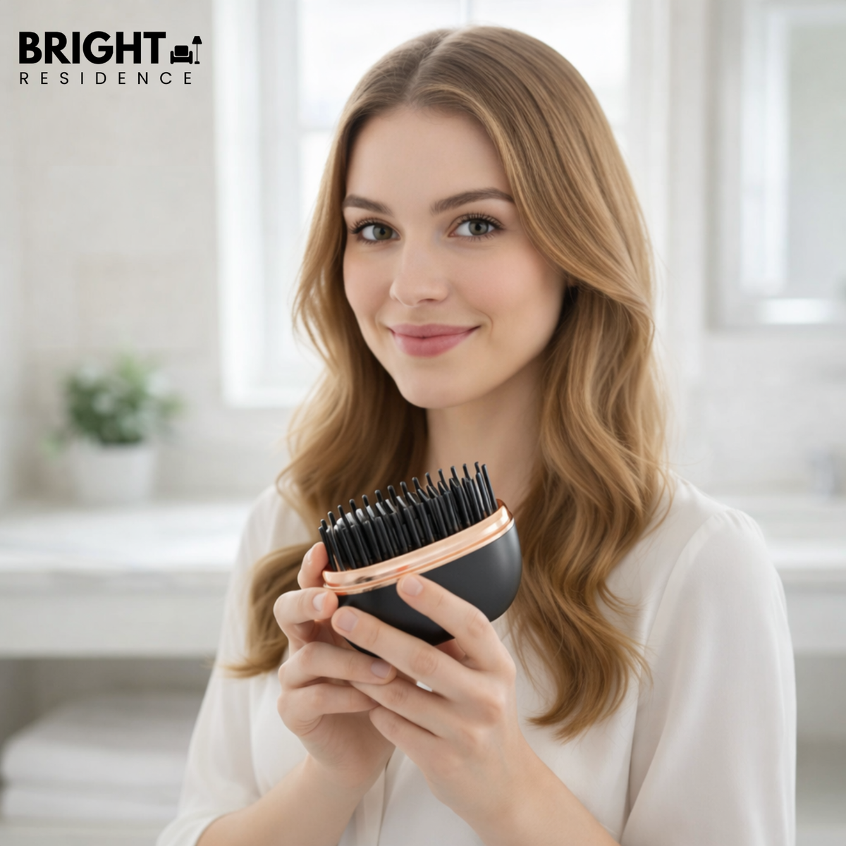 SleekPorter – Fast, Portable Hair Styling for Perfect Straightness or Curls