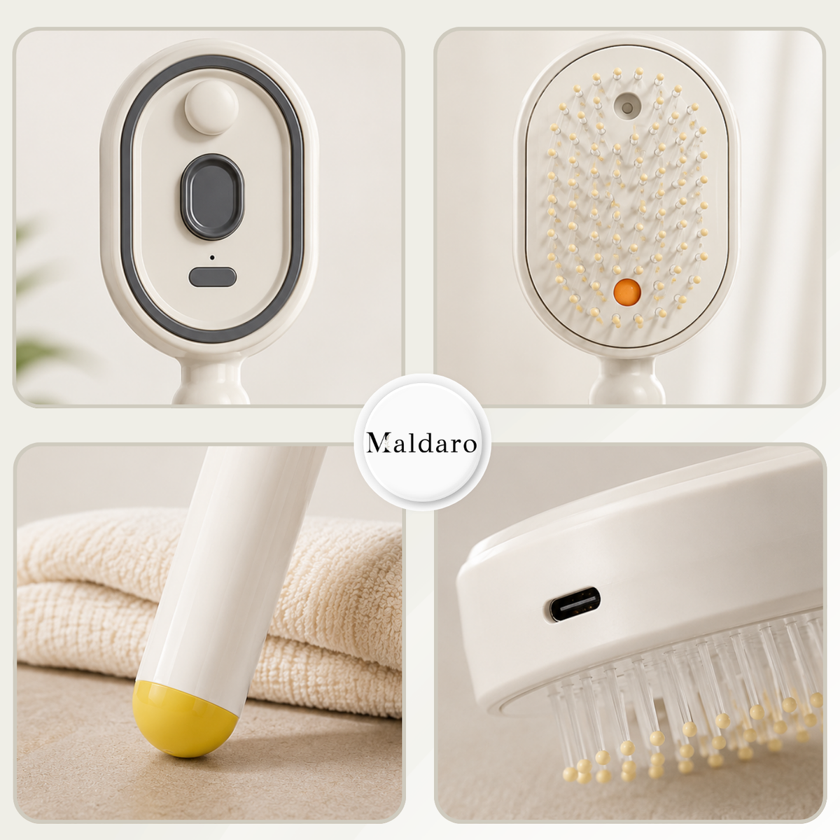 MistralGlow – Smooth, Instant, and Pain-Free Frizz-Free Hair