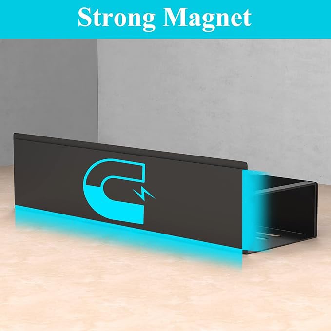 MagnaTidy – Instantly Eliminate Clutter and Expand Your Space