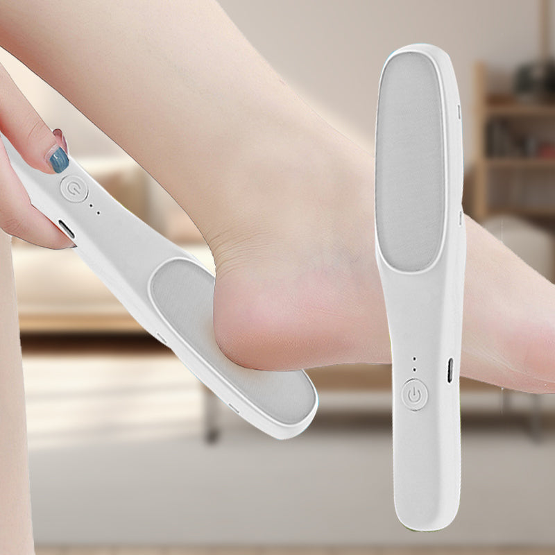 GlossyEase – Smooth Feet and Hair-Free Skin Anywhere, Fast