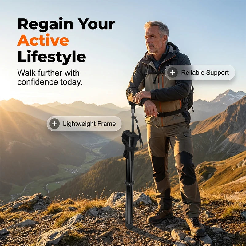 RestStalk - Immediate Fit and Support Wherever You Go