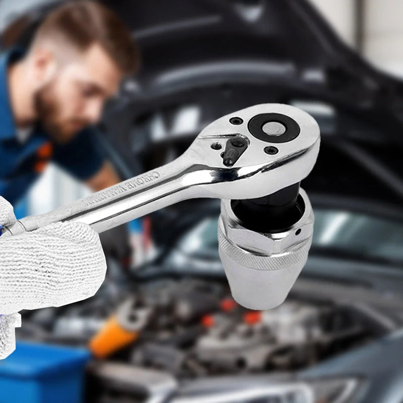 ScrewSnap – Remove screws effortlessly and without damage