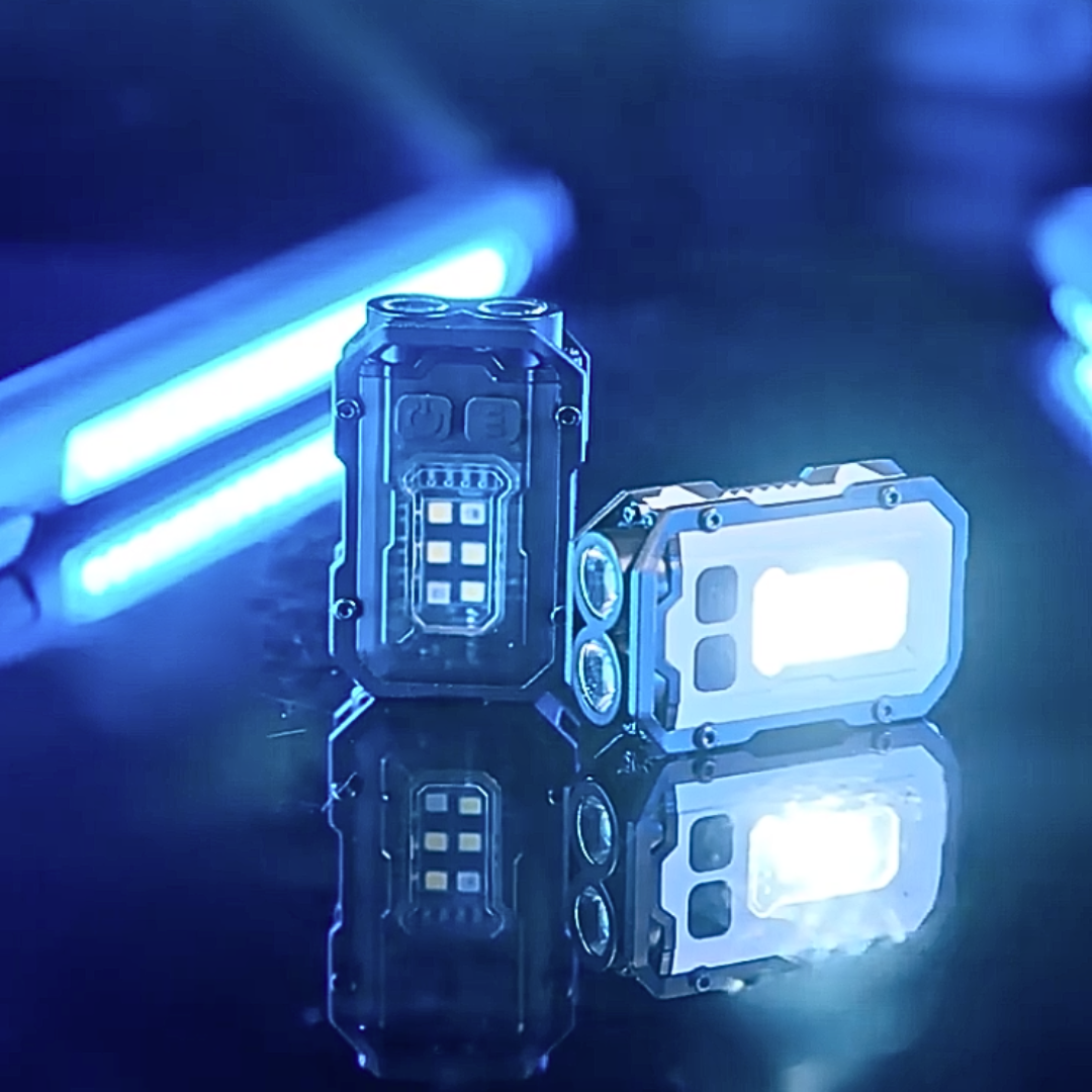 GlowForce – Long-lasting bright light wherever you need it
