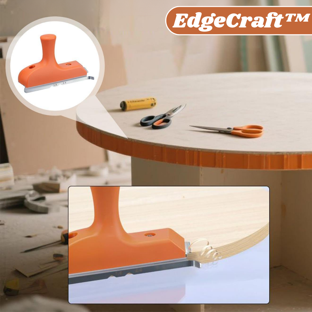 Edger – Get Perfectly Smooth Edges Every Time Instantly