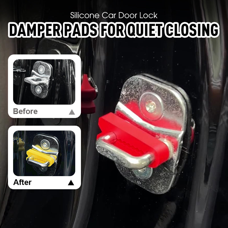 2+2 FREE | SilentSlide – Prevents Door Slamming for a Quiet, Smooth Movement