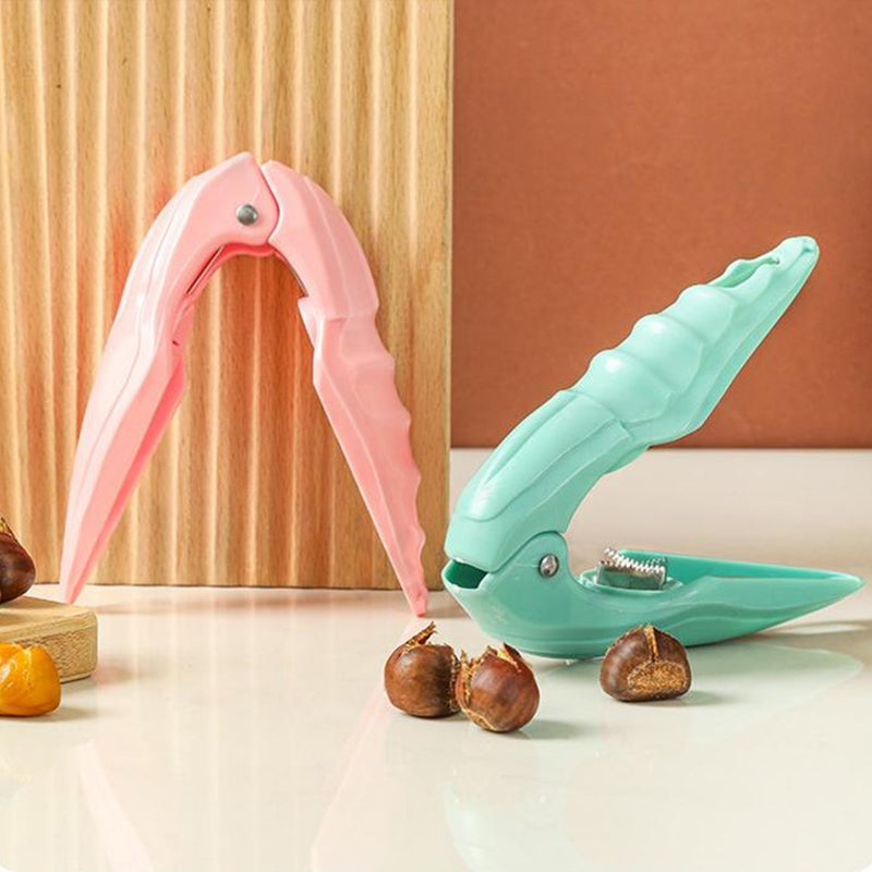 NutSnapper – Crack Hard Nut Shells Effortlessly in Seconds