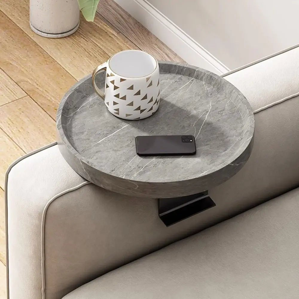 ClipoTray – Easily store drinks and devices safely and within reach