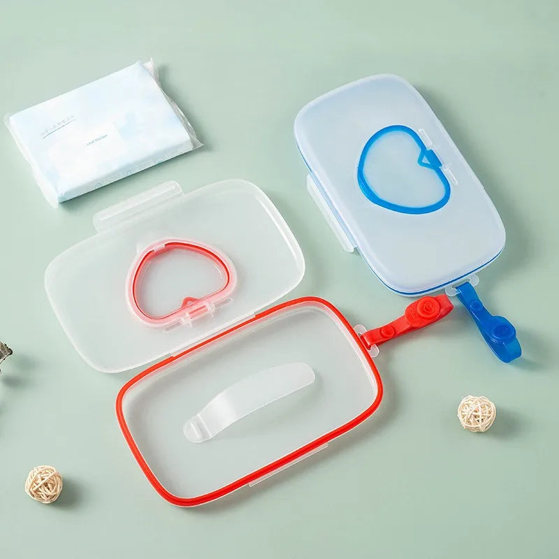 FreshWipe - Keeps Your Wet Wipes Moist