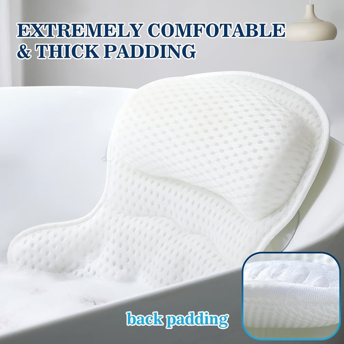 AquaHaven – Ultimate Neck and Back Relief for Pain-Free Baths