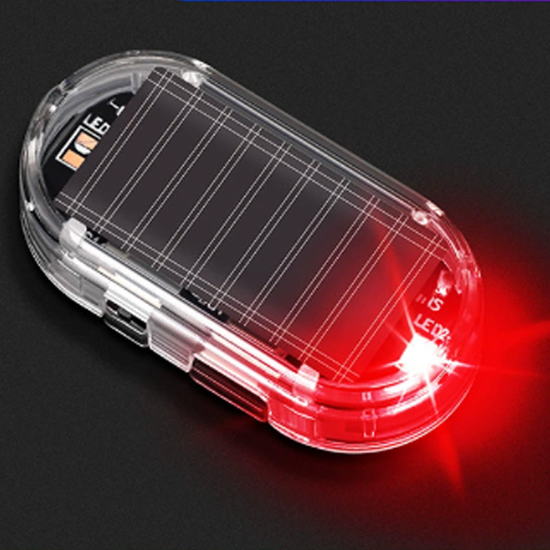 1+1 FREE | AutoSecure – Instant Protection Against Car Theft with Solar-Powered Security