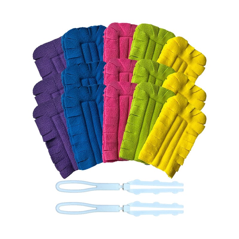 DustSpin - Effortless Deep Cleaning for Every Surface