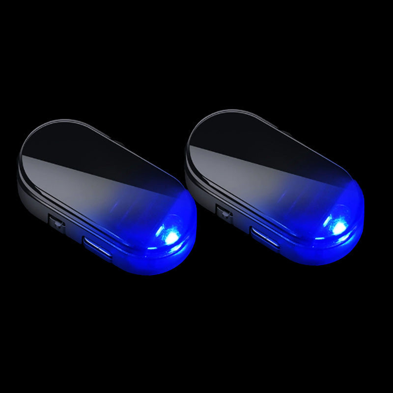 1+1 FREE | AutoSecure – Instant Protection Against Car Theft with Solar-Powered Security