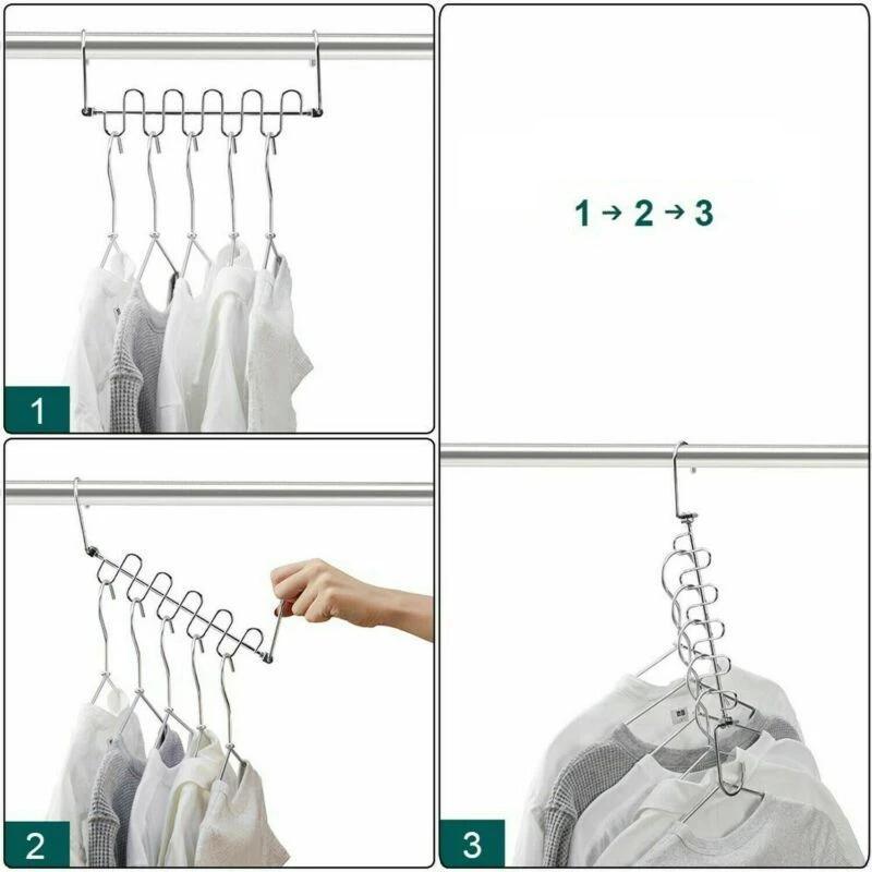 2+1 FREE | ClosetCraft - Instantly Unlock 80% More Closet Space