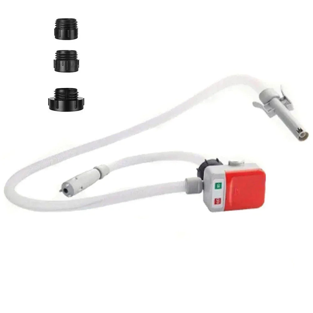 OilFlow – Transfer liquids effortlessly, quickly, and without spilling