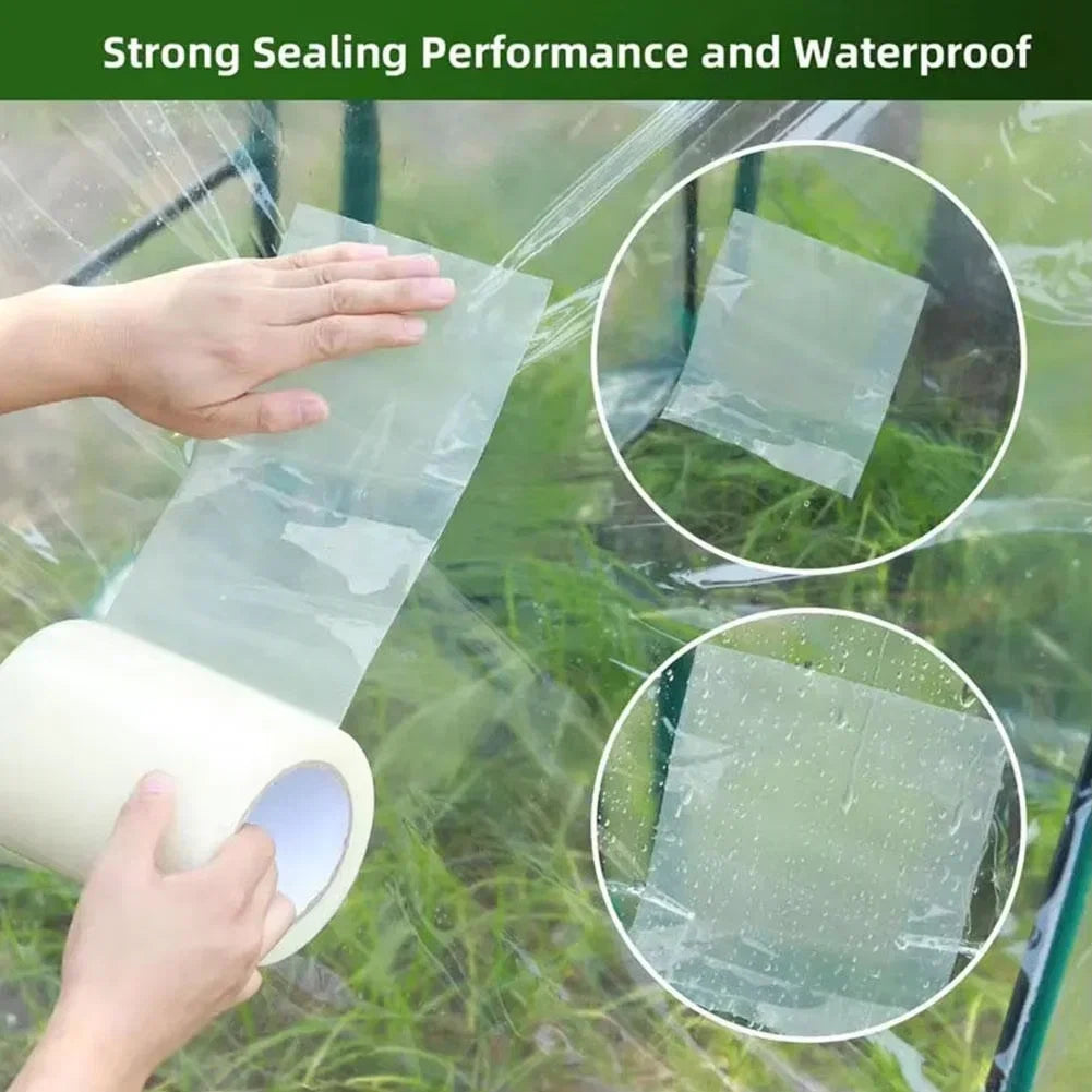 PatchGuard Tape - Protect Plants Immediately from Heat Loss