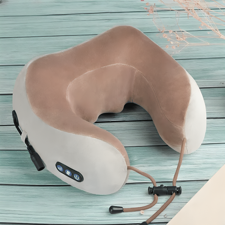NeckCushy - Instant Neck Pain Relief Anytime and Anywhere