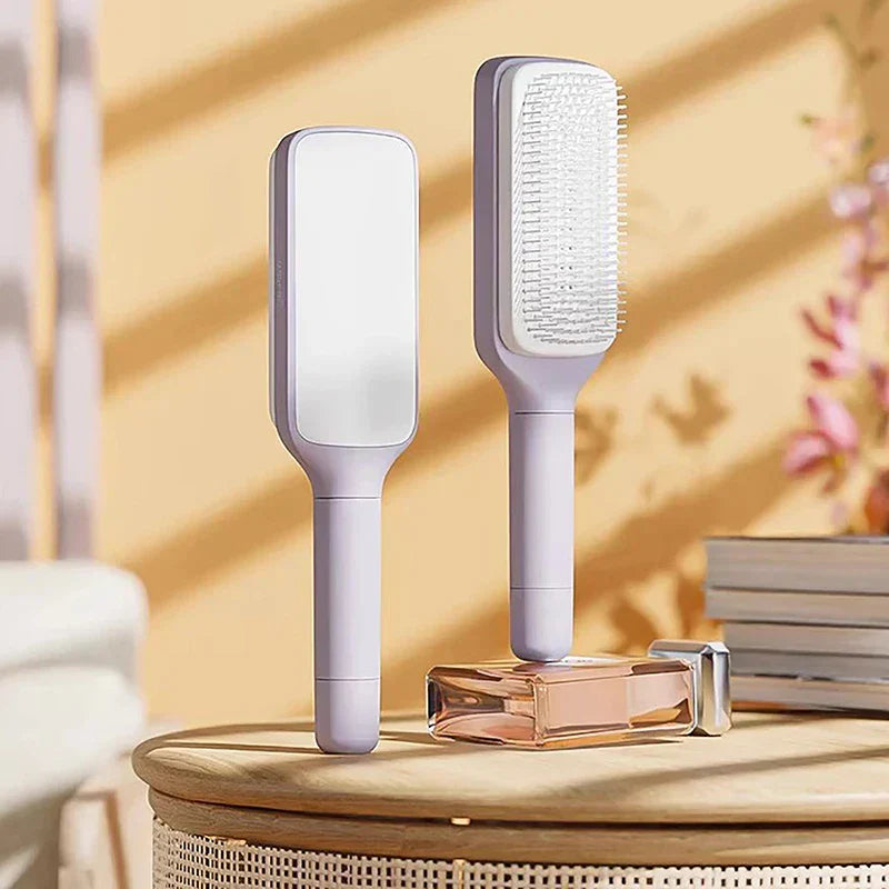 ShineTwist – Clean Brushing, Healthy Hair