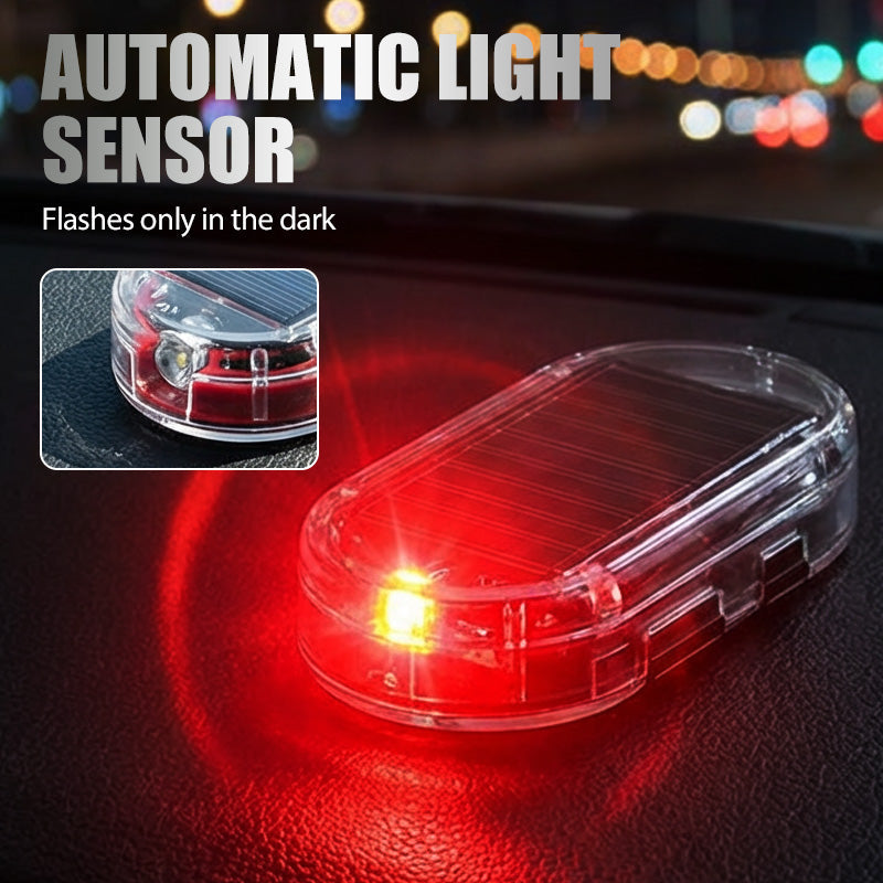 1+1 FREE | AutoSecure – Instant Protection Against Car Theft with Solar-Powered Security